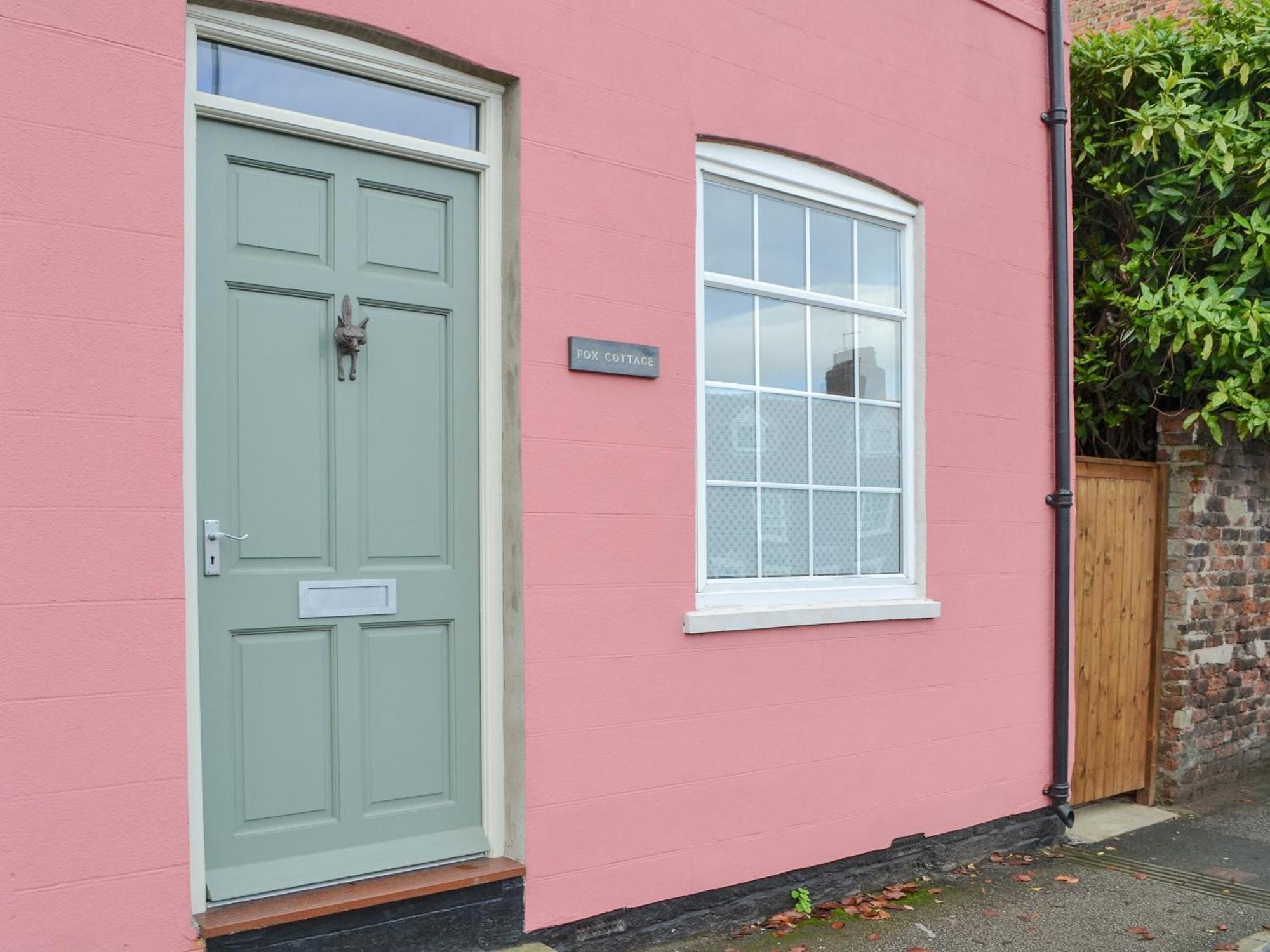 Fox Cottage Beverley Zewnętrze zdjęcie