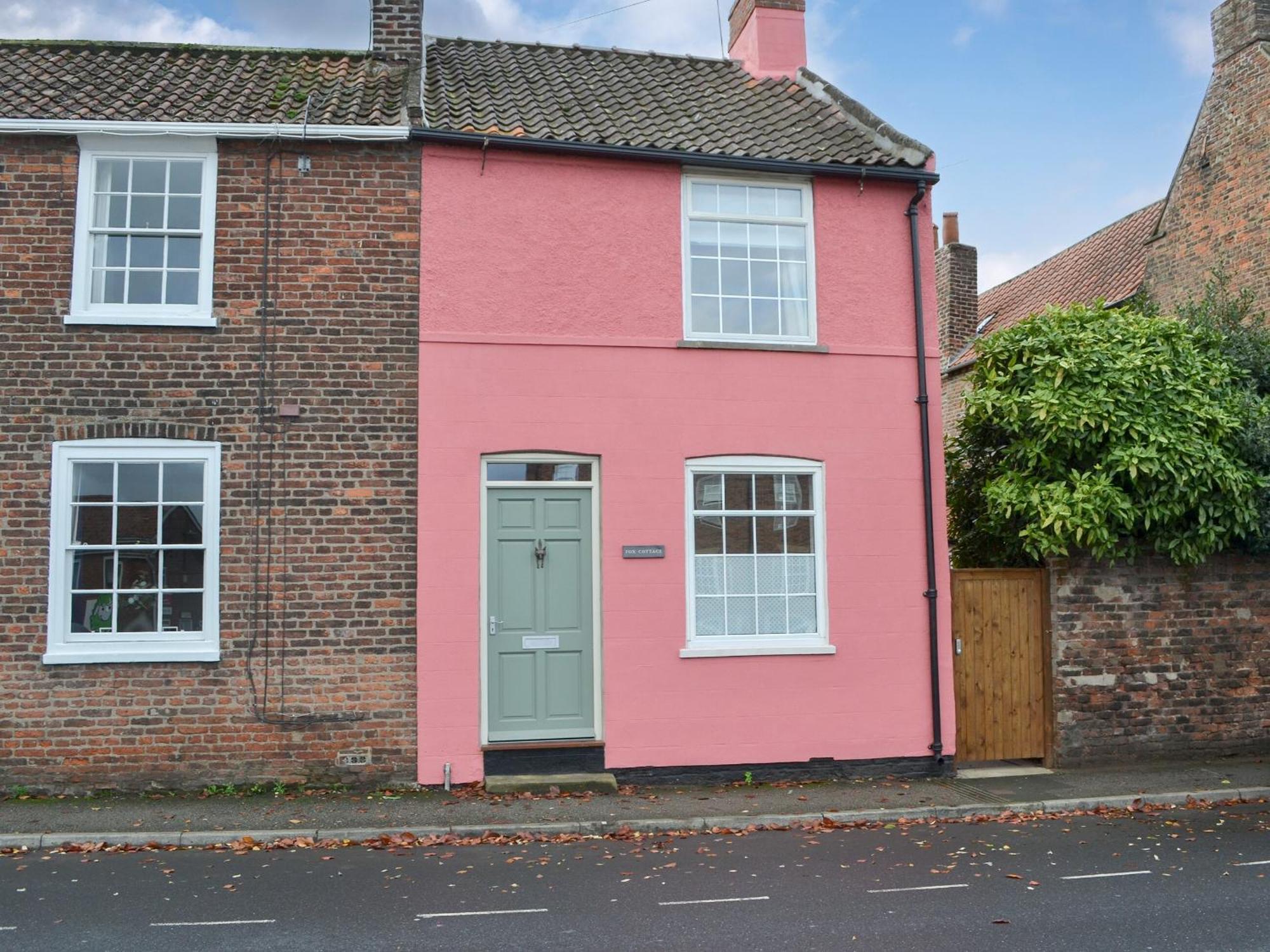Fox Cottage Beverley Zewnętrze zdjęcie